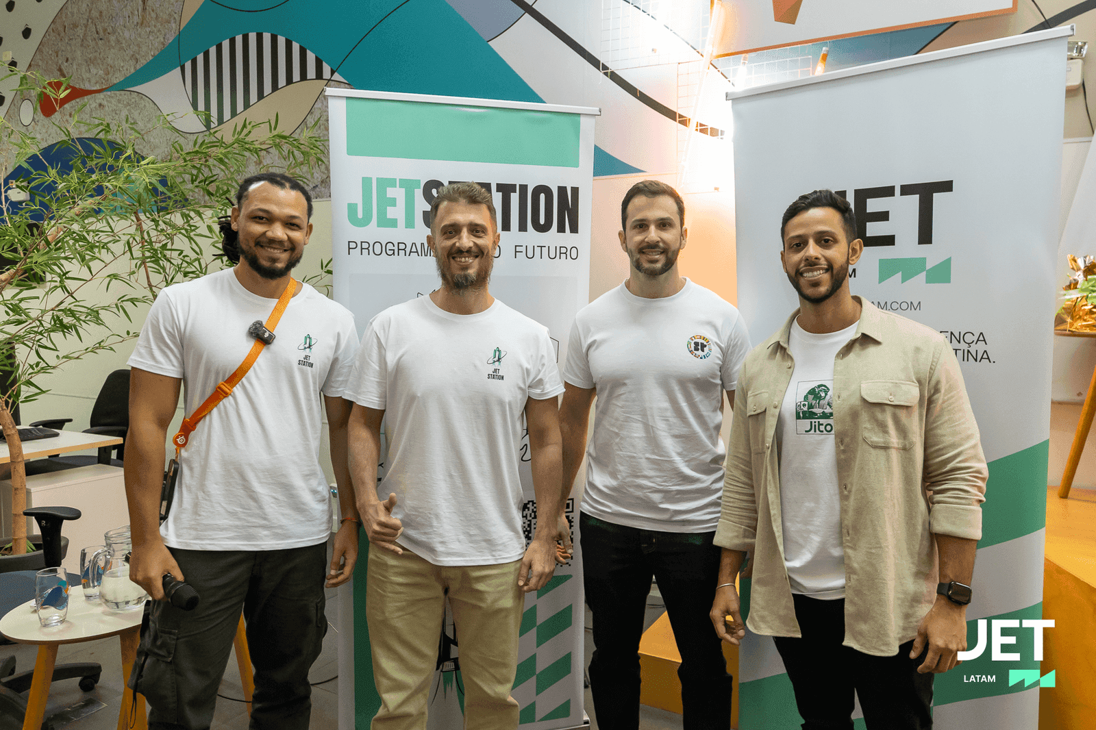 JET Station