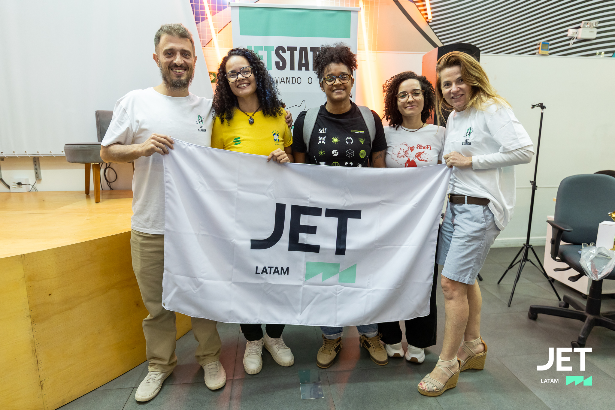 JET Station