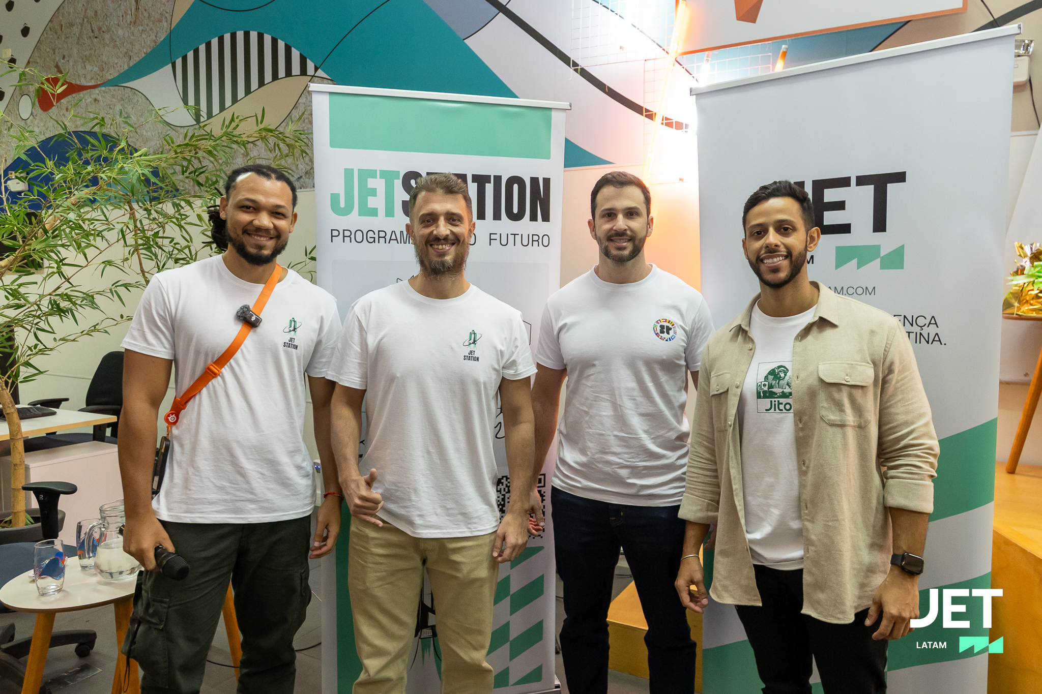 JET Station