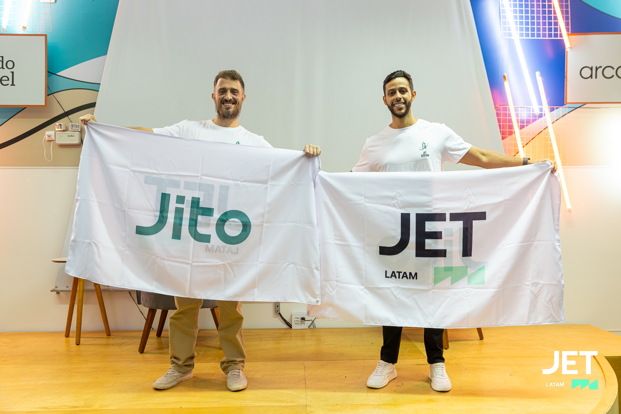 JET Station