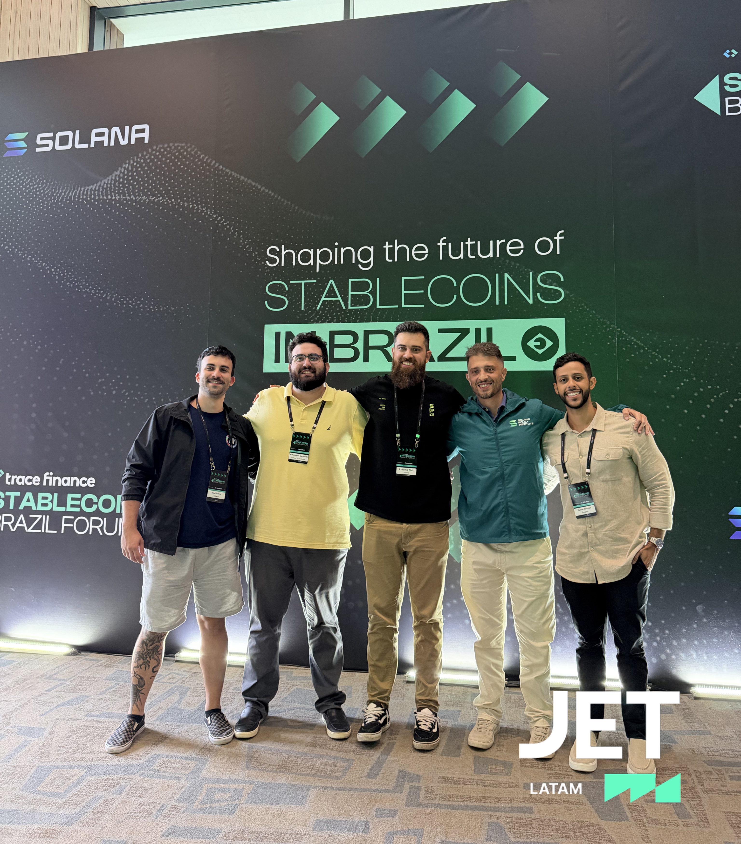 JET LATAM X STBR no Stablecoin Forum